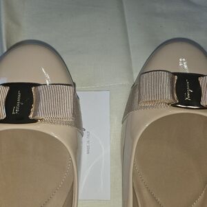 Ferragamo Ballet Shoes